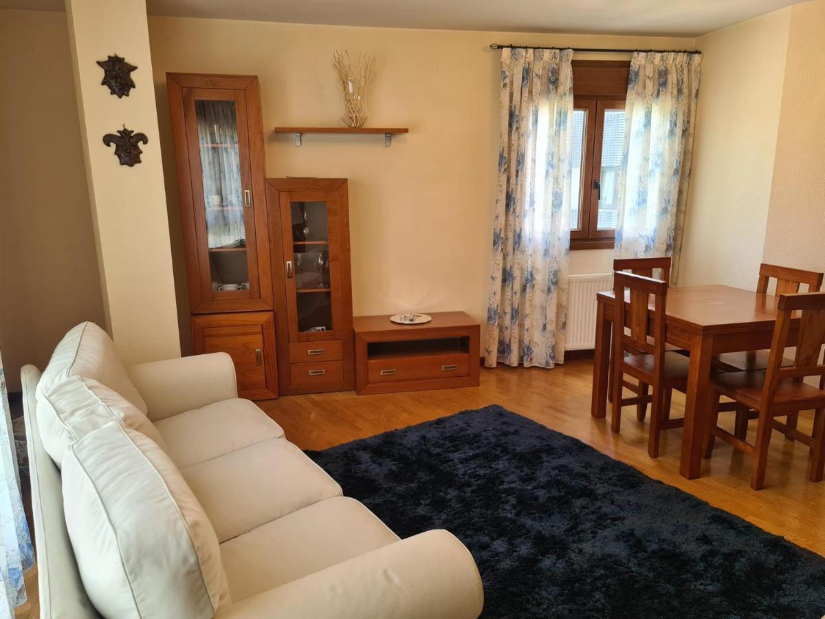 Apartamento Ria Villaviciosa Villaviciosa  Luaran gambar