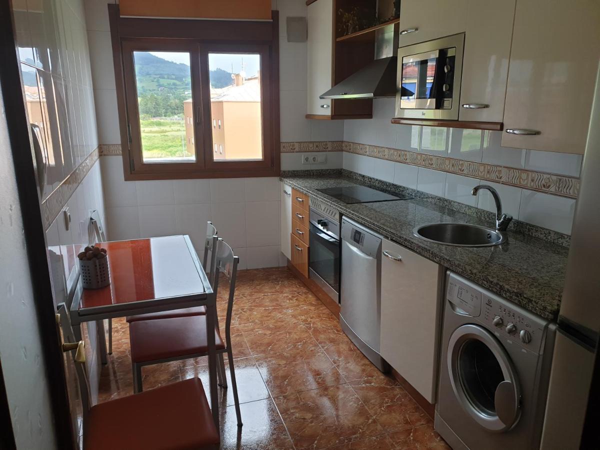 Apartamento Ria Villaviciosa Villaviciosa  Luaran gambar