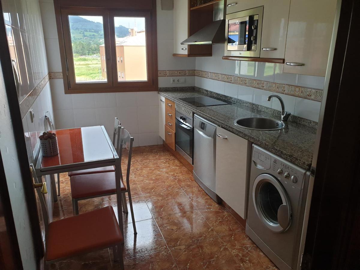 Apartamento Ria Villaviciosa Villaviciosa  Luaran gambar