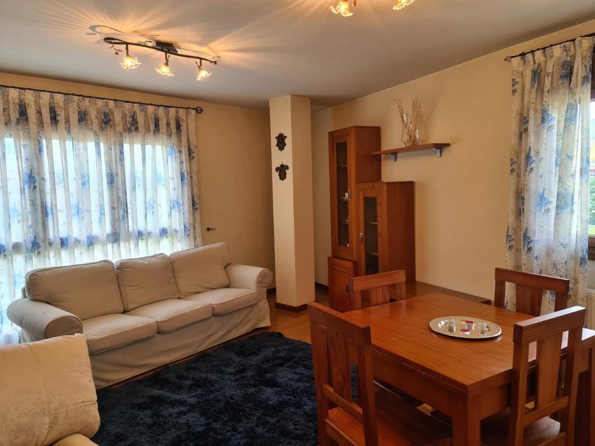 Apartamento Ria Villaviciosa Villaviciosa  Luaran gambar